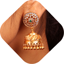 Jhumkas
