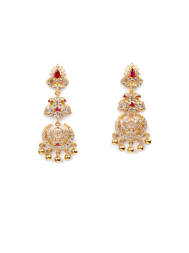 Sarika Earring