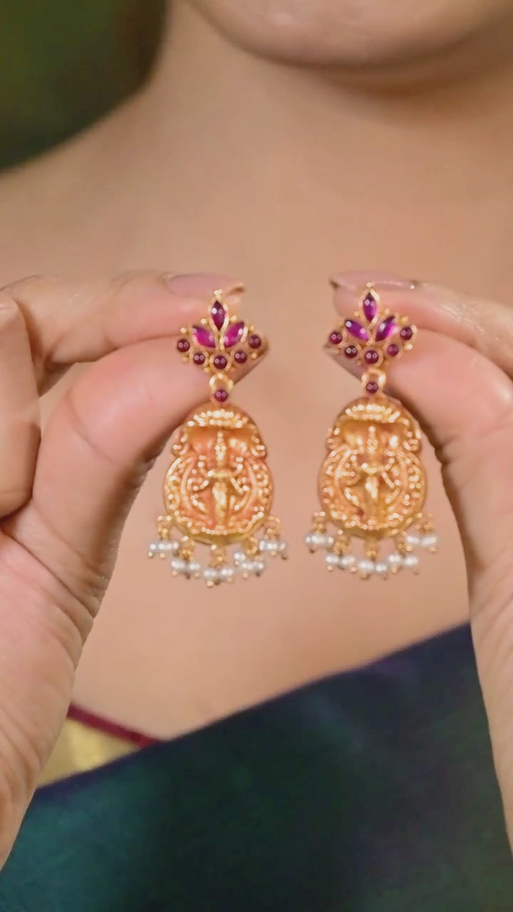925 silver jewelry-Stud-Earring