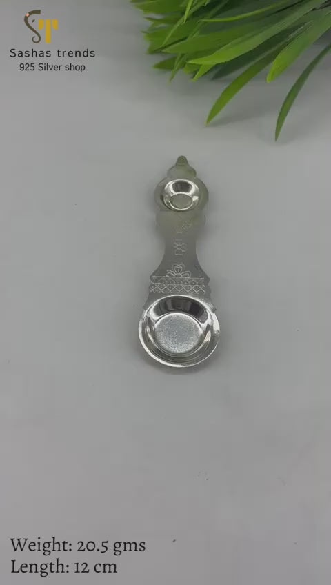 925 Silver Aarti