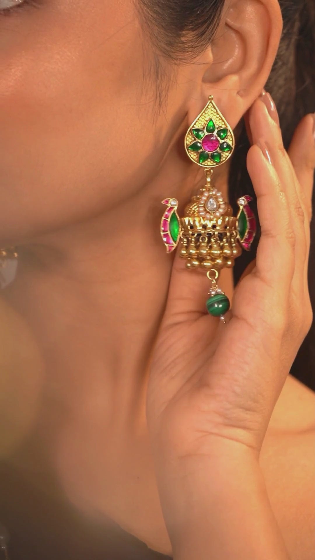 925 silver jewelry-Necklace-Tribal