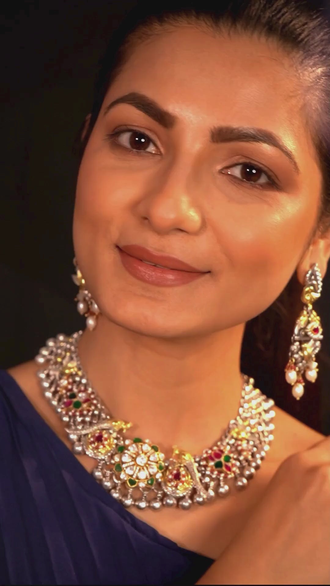 925 silver jewelry-Necklace-Tribal