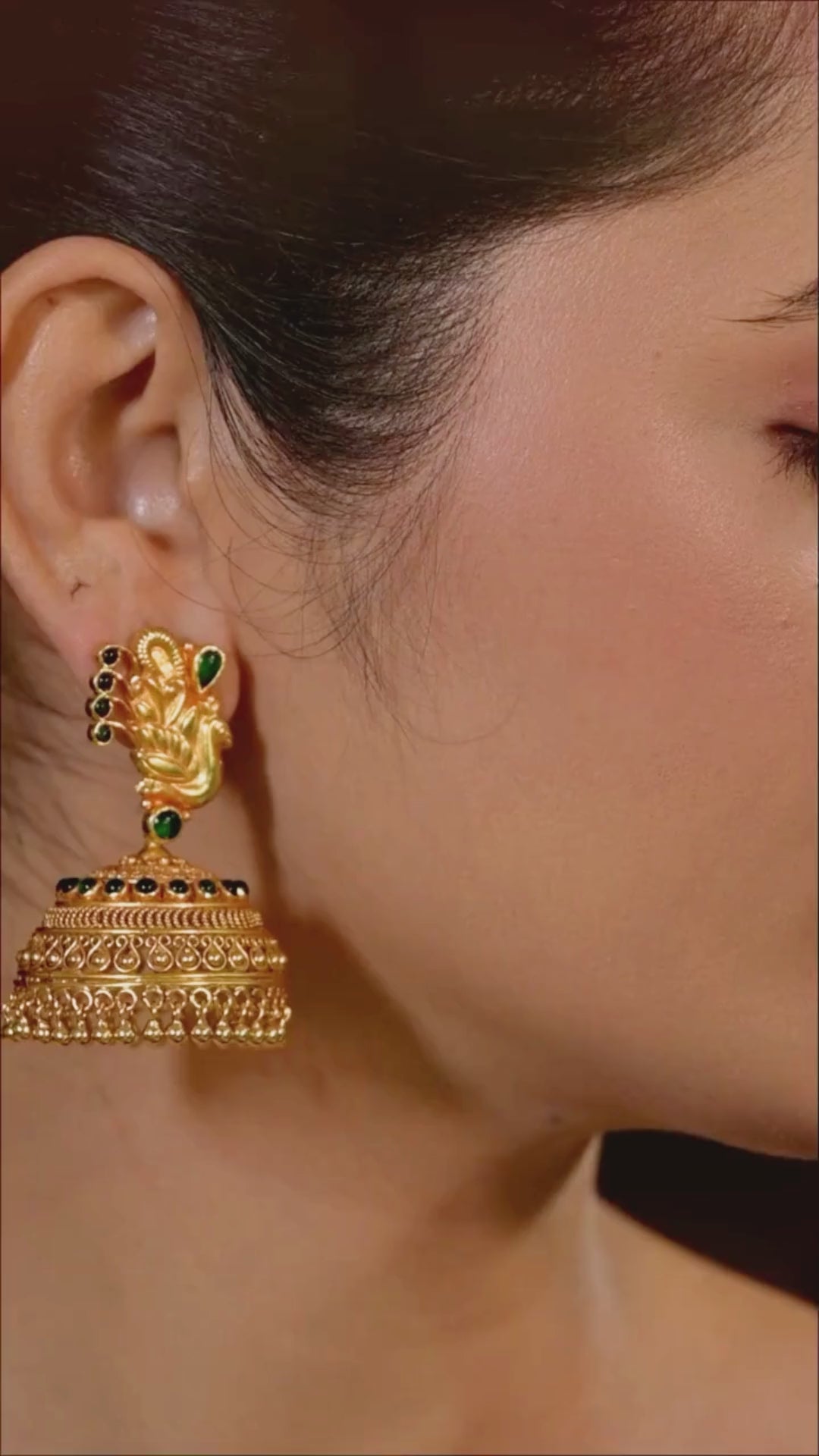 925_silver_earring-Jhumka