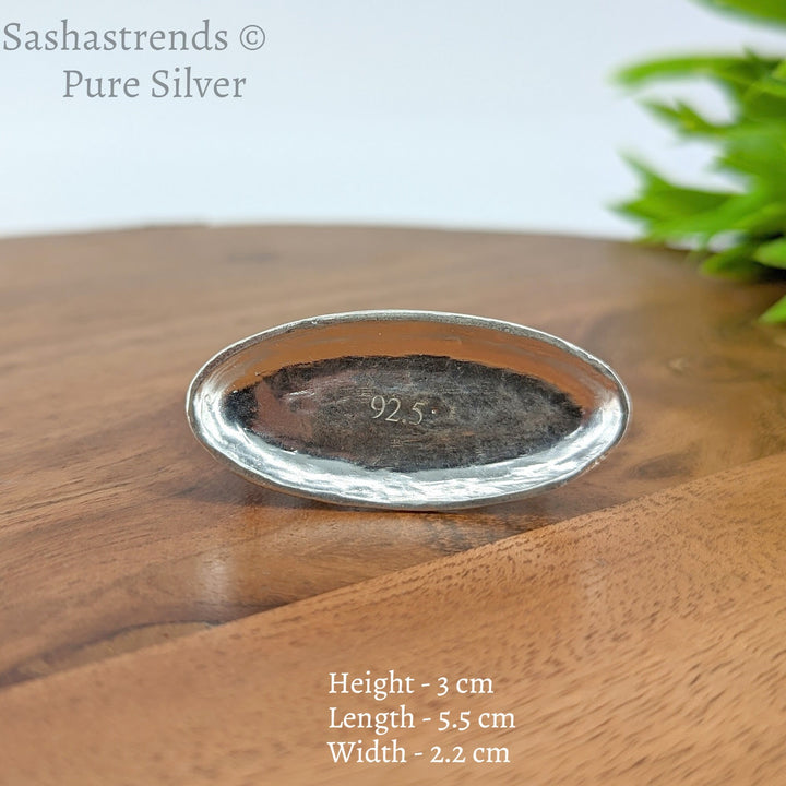Pure silver statue- Silver god idol /Lakshmi /Ganesha - Saraswathi idol - 925 silver gift items- return gift for Navaratri & housewarming