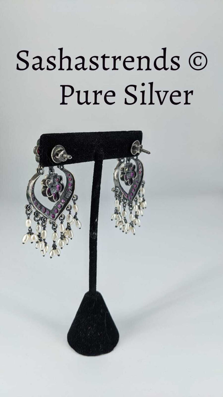 Sangavi Earring