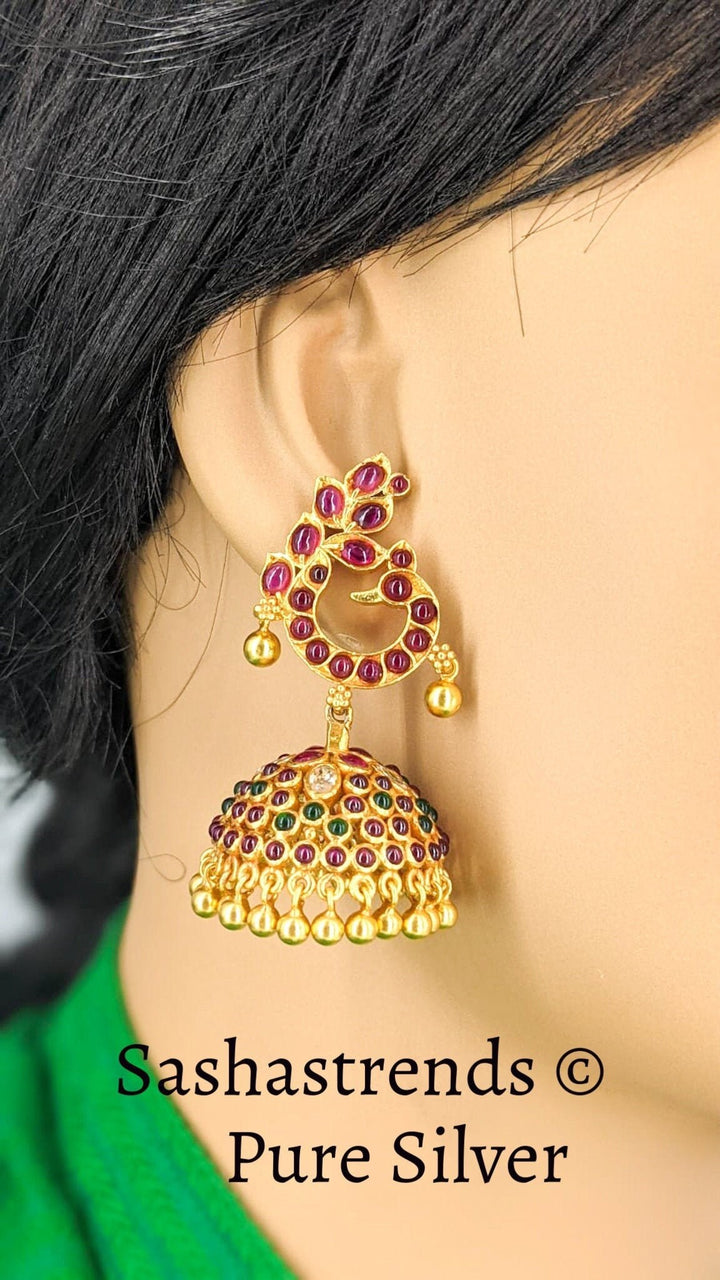Koushika Jhumka