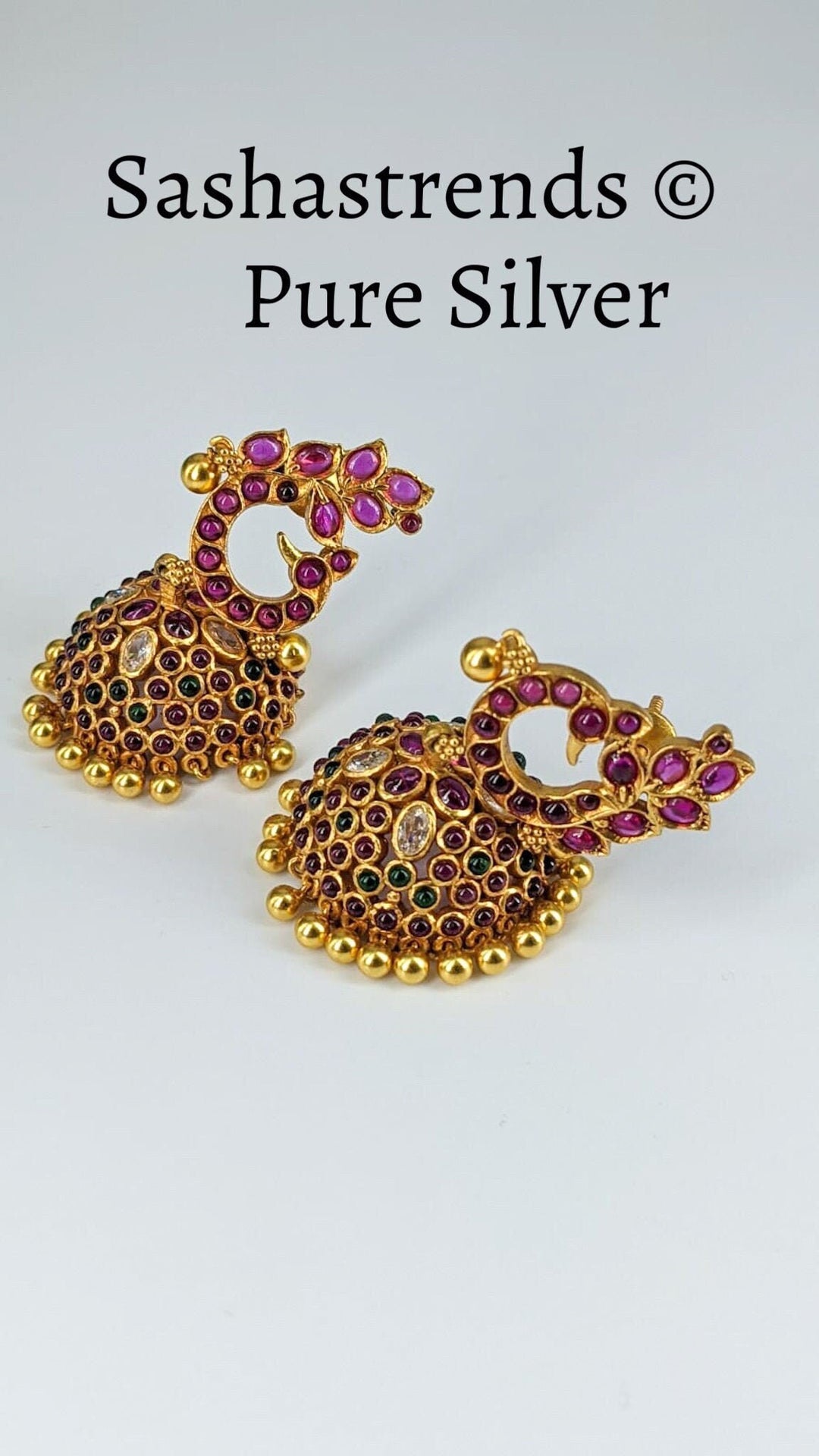 Koushika Jhumka