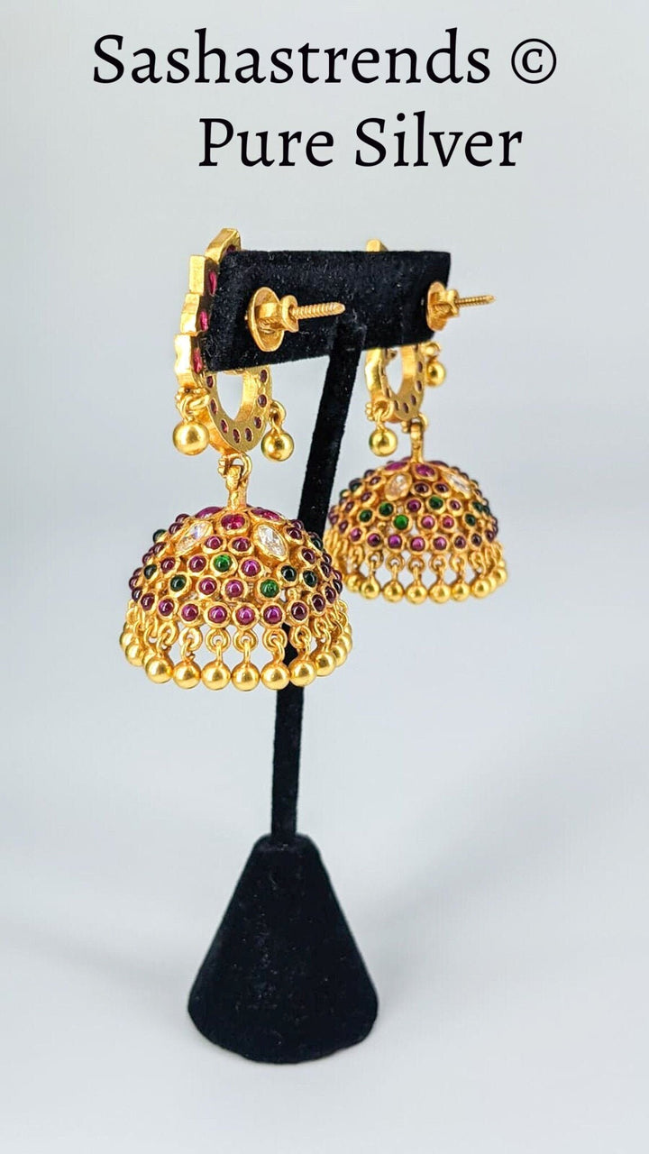 Koushika Jhumka
