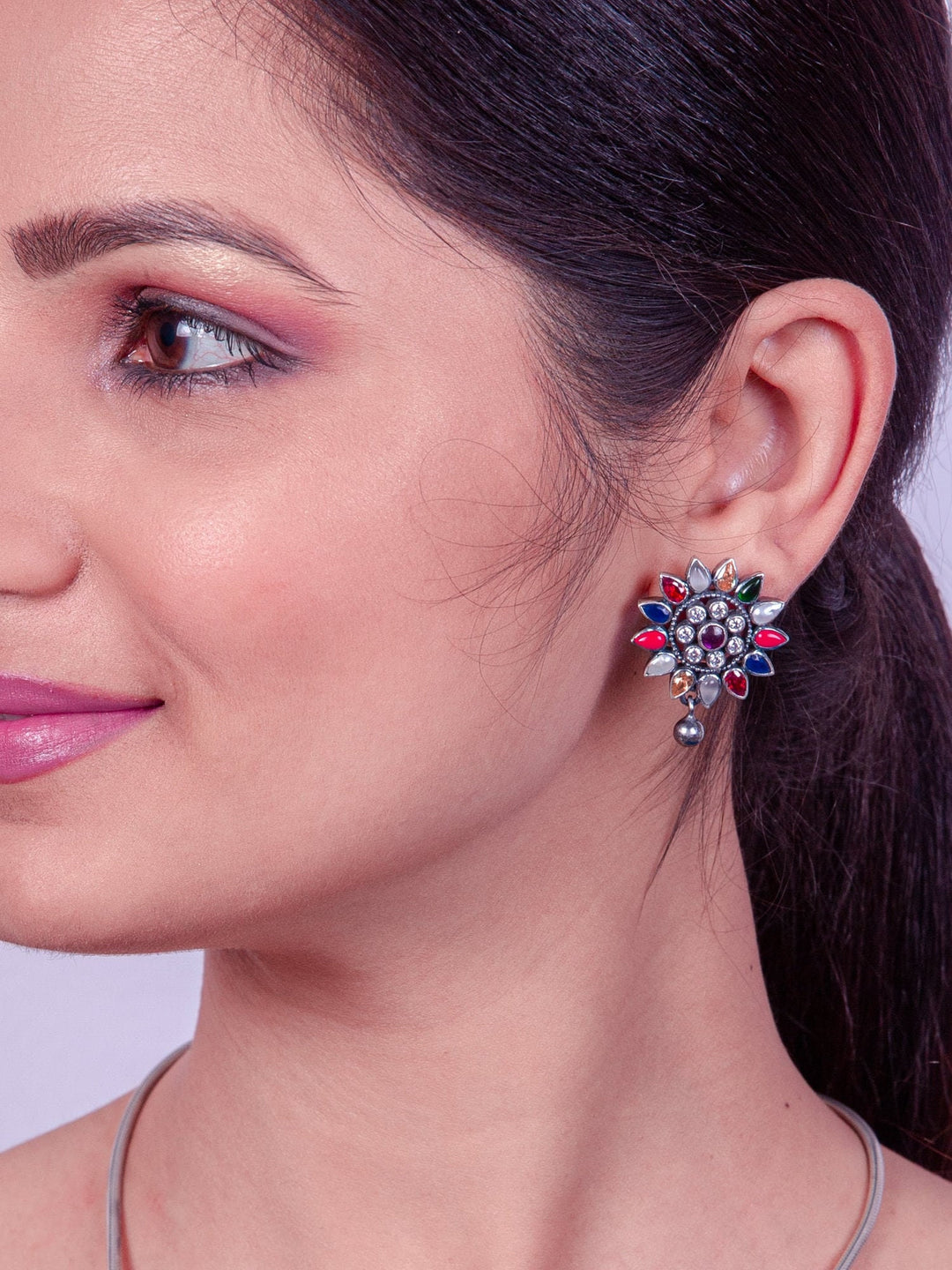 Naina Navarathna Necklace