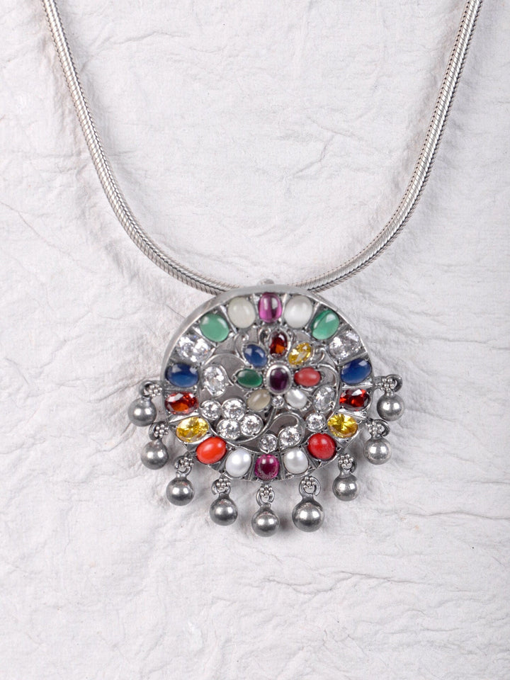 Naina Navarathna Necklace