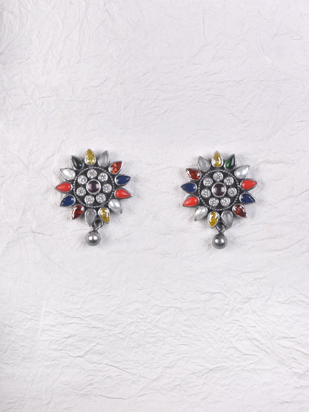 Naina Navarathna Necklace