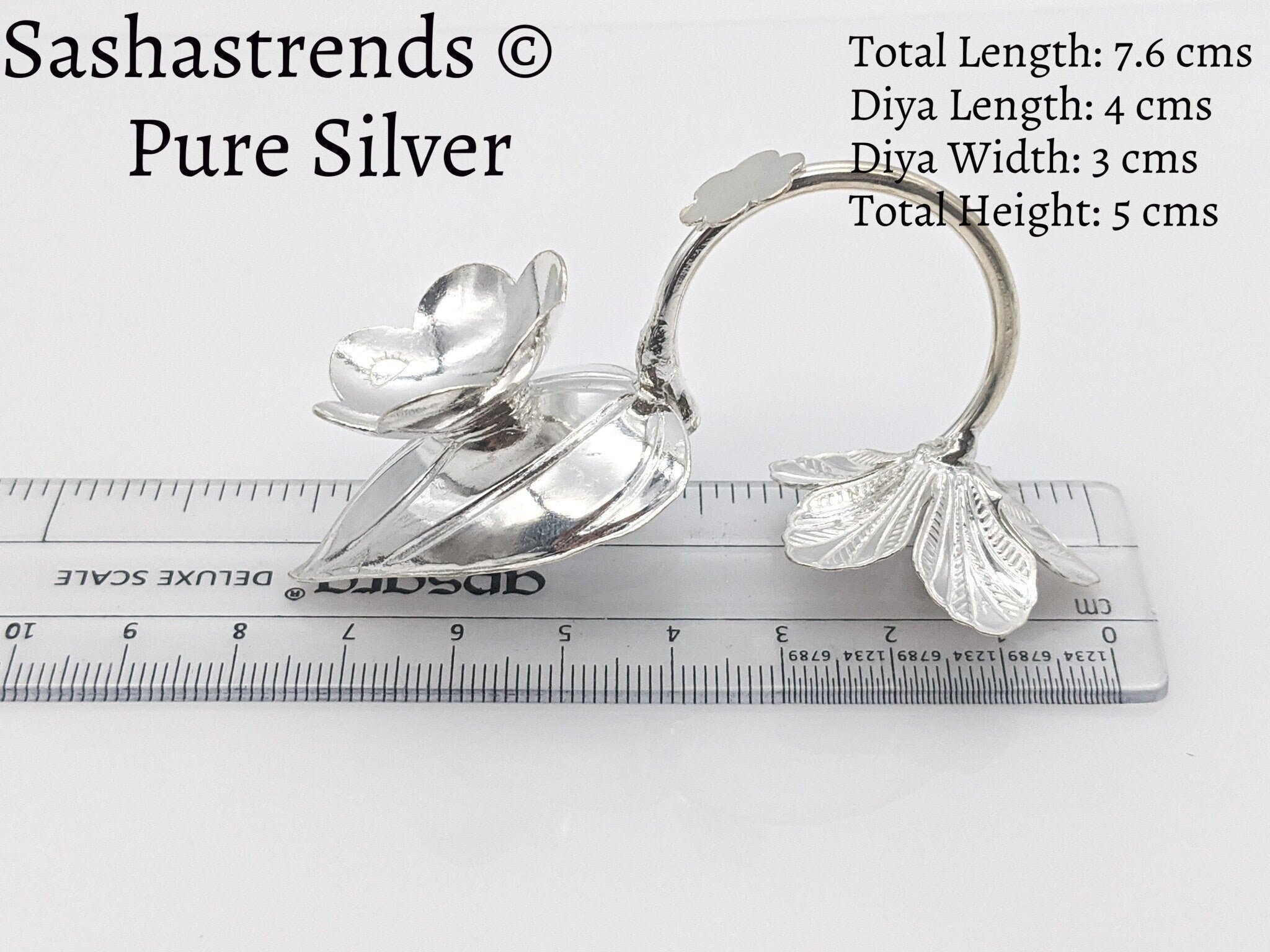 Silver gift items in lalitha jewellery on sale