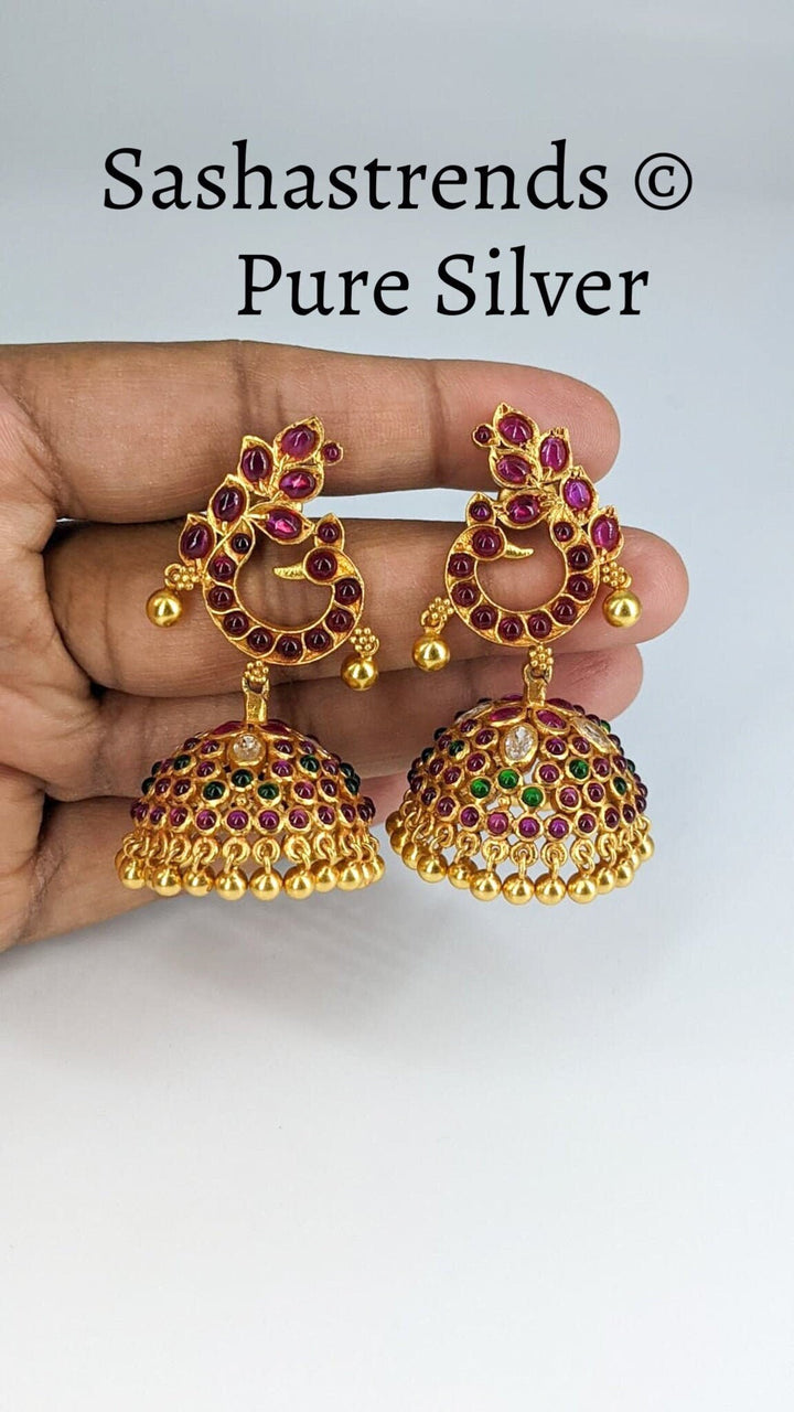 Koushika Jhumka