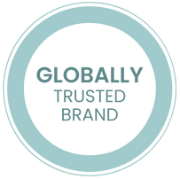 Globally trusted brand